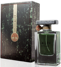 Atlas By Lattafa EDP Eau De Parfum For Unisex - Long Lasting 55 ML