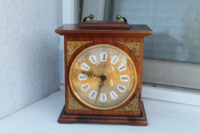 weimar quartz clock