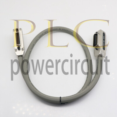 New IEEE-488 GPIB Cables Metal Connector Adapter. 1meter Long High Quality 1PC