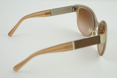 Burberry brown gold women display picture 2