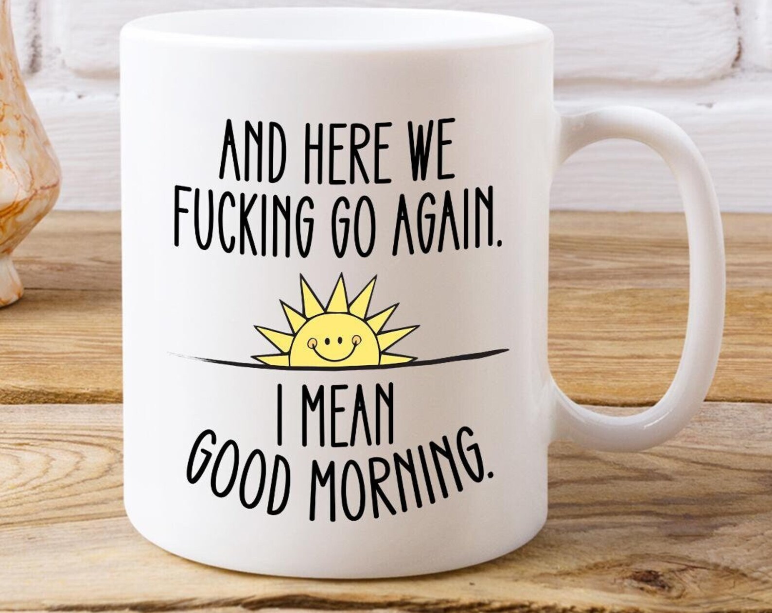 Mother's Day Mug Personalized Mugs For Women Rude Mug Gift Custom Mom Mug Grandm