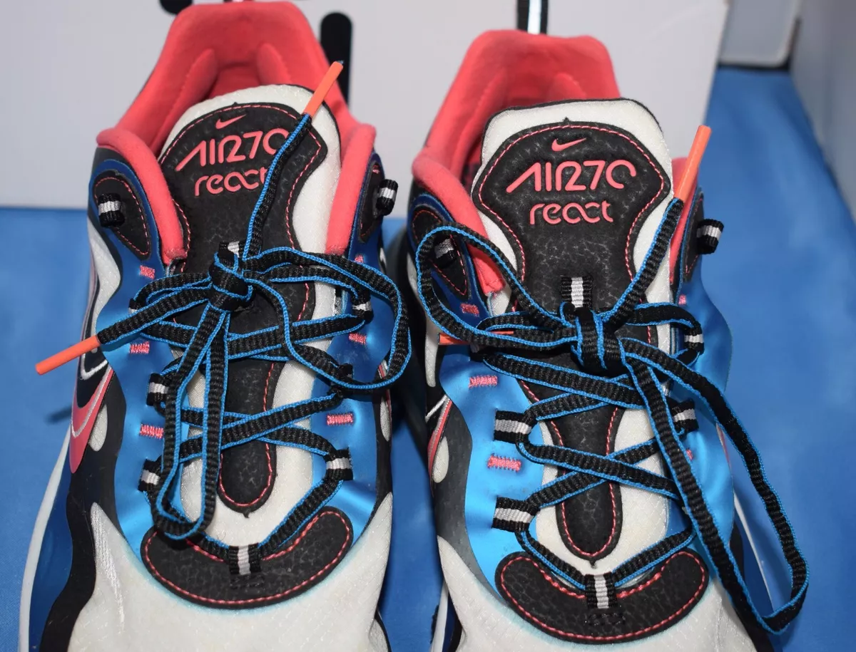 Nike Air Max 270 React Time Capsule Edition Size 11 Shoes In Box