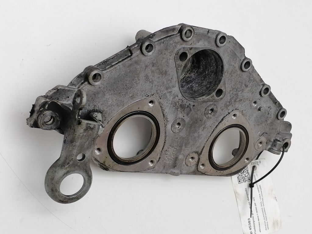 Mercedes-Benz C W203 W209 Petrol OM271 Timing chain cover Mercedes-Benz C W203 W209 Petrol OM271 Timing chain cover