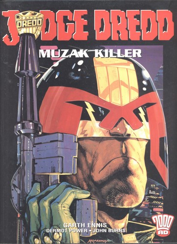 Judge Dredd Lot of 4 Garth Ennis Graphic Novels (Titan Books 2001) - Picture 8 of 13
