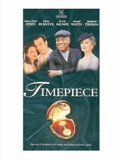 Timepiece VHS James Earl Jones Naomi Watts New