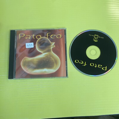 pato feo   - Cd