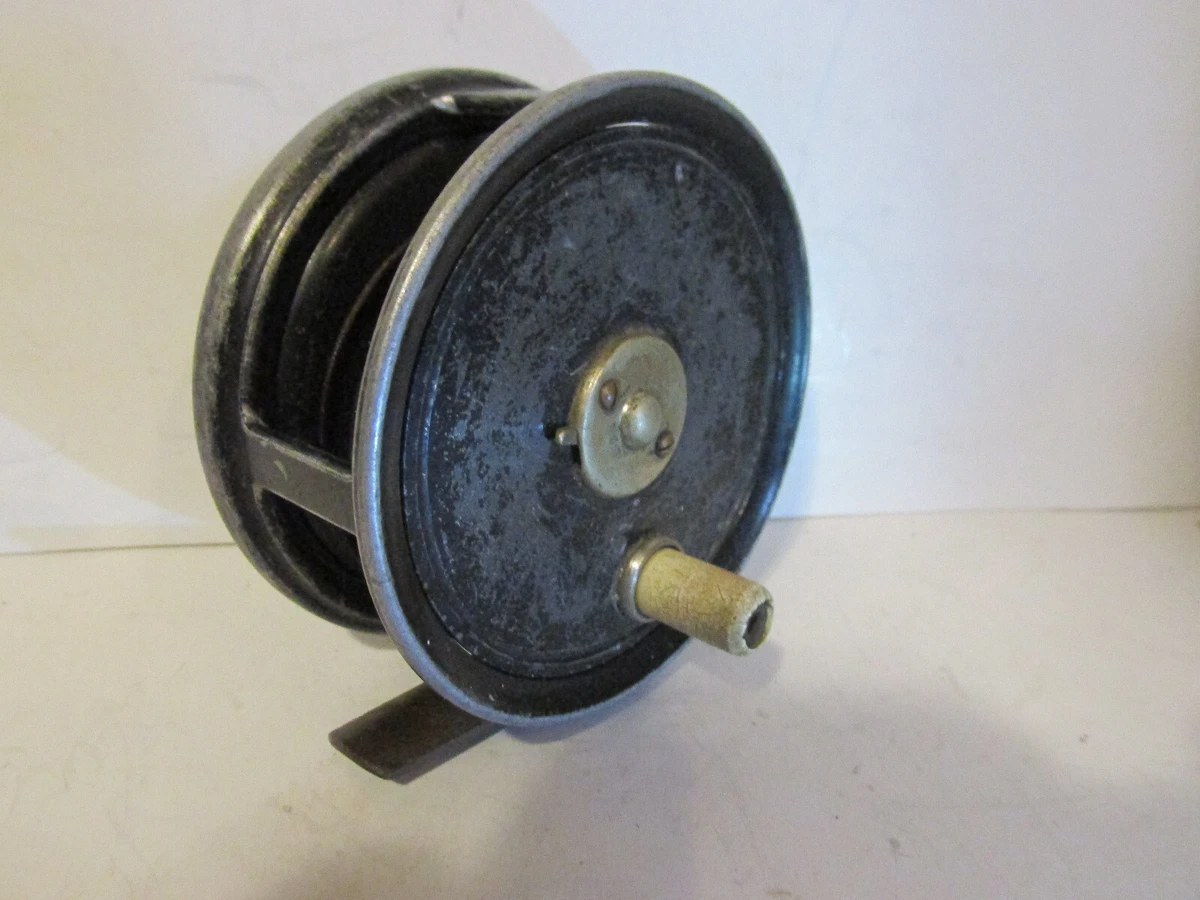 J W Young Reel In Vintage Fly Fishing Reels for sale | eBay