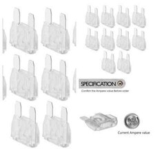 2/5/10/20 PCS 80 Amp 80A Blade Style Audio Maxi Fuse for Car RV Boat Auto Large