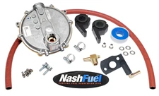 Propane Natural Gas Conversion Generator Fits Powerhorse 7500i Low Psi