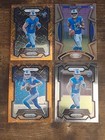 Detroit Lions (20) card lot - LaPorta, Gibbs, St. Brown, Goff, Hutchison +