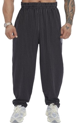 BGSM Track Pants Sweatpants Trackpants Bodybuilding Sport 1398-PNT-BLACK