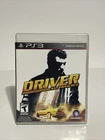 Driver San Francisco Sony PlayStation 3 PS3 Game Complete CIB With Manual