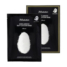 JM Solution Water Luminous Silky Cocoon Mask ...