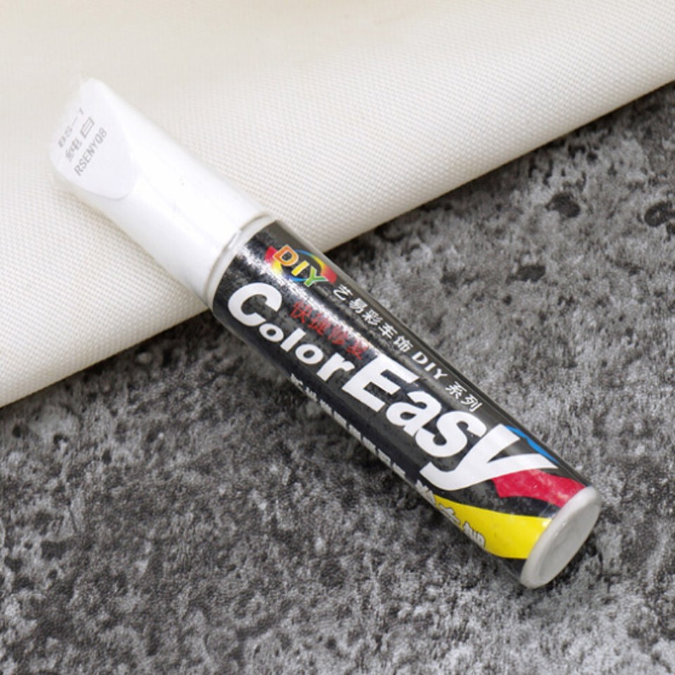 Krylon ASF0101 Scratch Fix All-in-1 Touch-Up Paint, Universal White - Foto 6