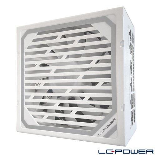 LC-Power - Netzteil LC1000MW V3.1 - 1000 Watt - ATX V3.1 - PCIe 5.1 - 80+ Gold - Bild 2 von 16