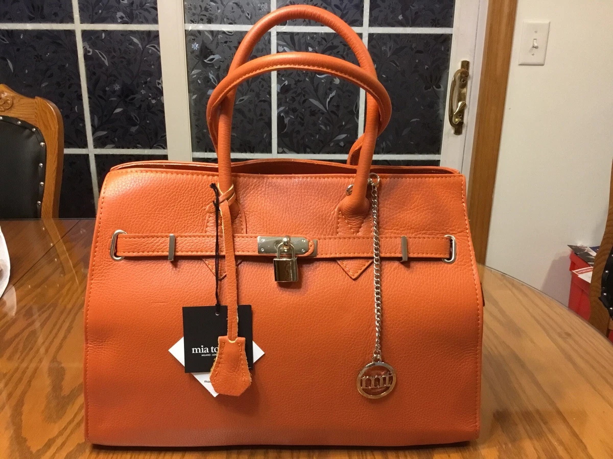 Sac top mia tomazzi