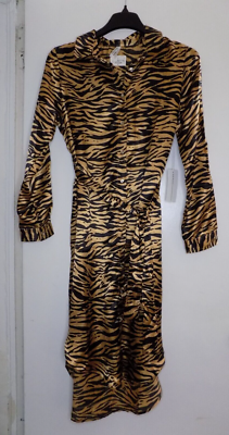 NEW TRULY 4 YOU Tiger Print Women Dress Jungle Party Print Size XL | eBay NEW TRULY 4 YOU Tiger Print Women Dress Jungle Party Print Size XL | eBay