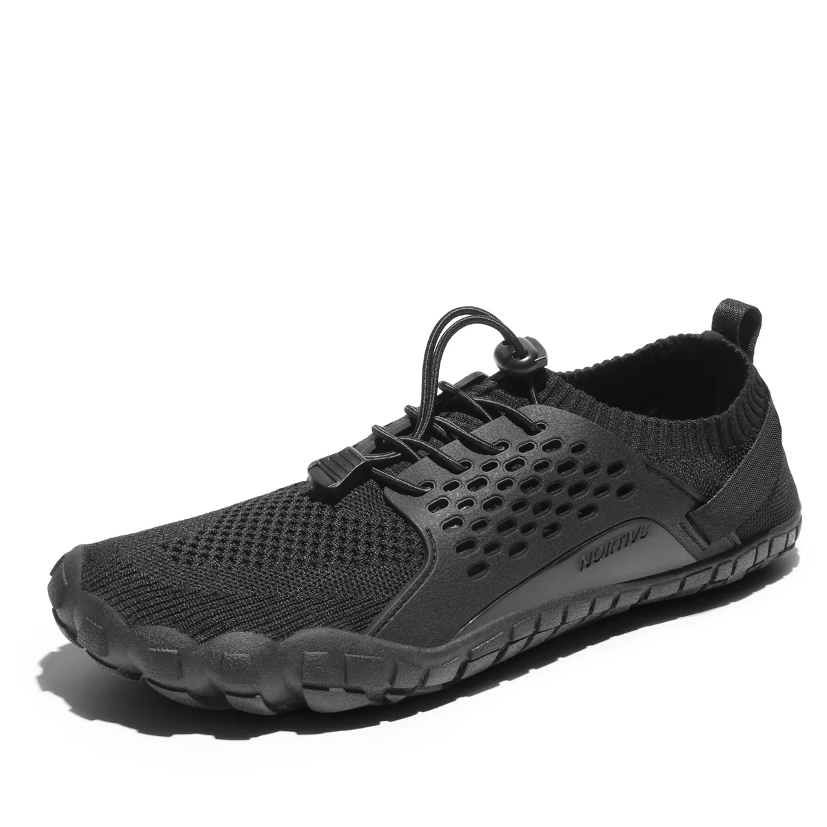 Zapatos de piel de agua descalzos para hombre Aqua playa nadar sin cordones surf