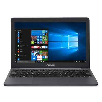 ASUS 11.6'' PC Laptop, Intel Celeron N4000, 4GB RAM, 64GB SSD, Windows 10 in