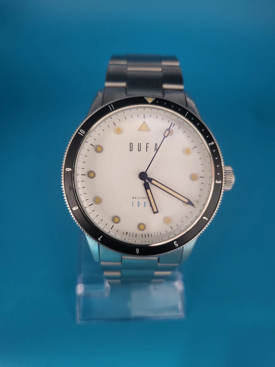 Df quartz clearance watch