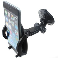 For Samsung Galaxy S22/S23/Plus/Ultra - Dash Car Mount Windshield Holder Cradle