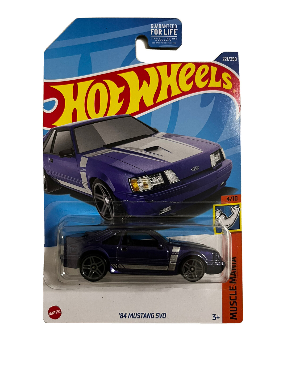 Fox Body Hot Wheels