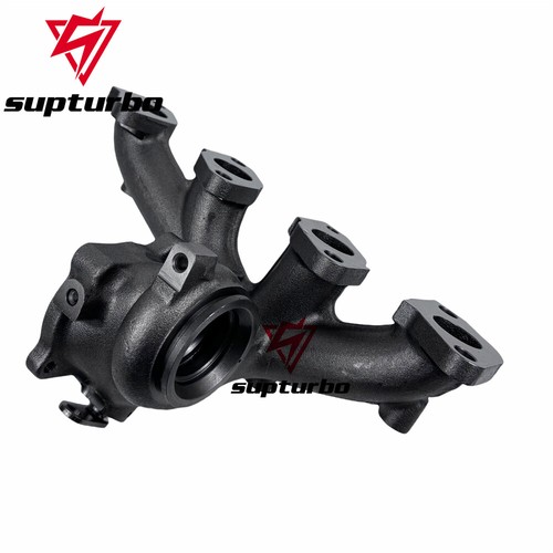 Boîtier d’échappement turbo 03F145701D pour Skoda Seat Audi A1 VW Polo 1.2 TFSi - Bild 5 von 7