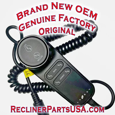 LA-Z-BOY , LAZY BOY La-Z-Boy HSC-LAZ-P10LCBASIC Lazy Boy 10.000087 Lift Chair Remote Control