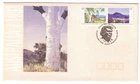 1993 FDC. Australia Day. Albert Namatjira. PictPMK "ALICE SPRINGS"