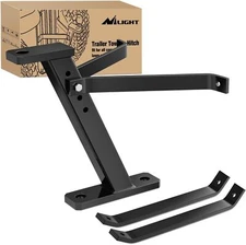 Nilight Trailer Towing Hitch for Lawn Mower Garden Tractor Pro Hi Hitch