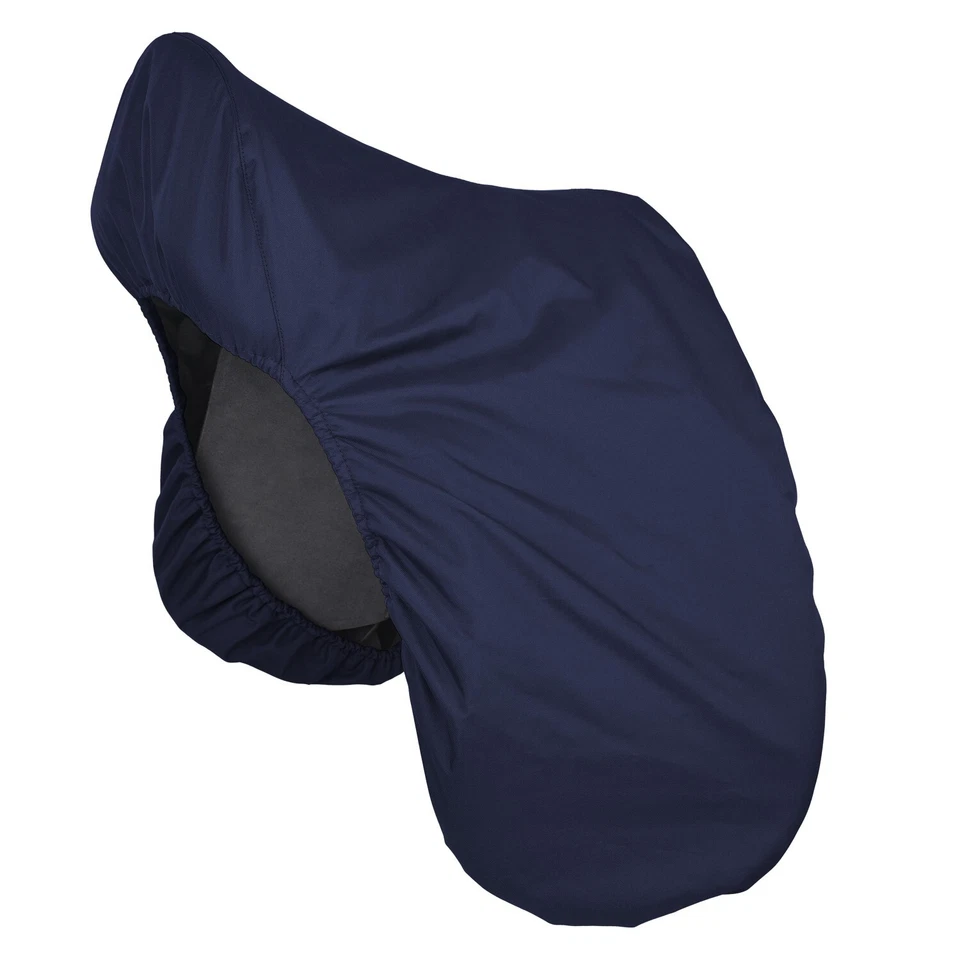 Cubierta de sillín KAADUU - Se adapta a sillas de montar inglesas y de doma, equipo protector para caballos Foto 3 de 4