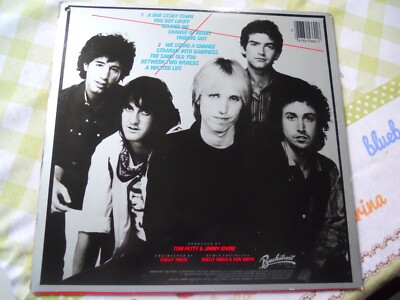 米LP Tom Petty And The Heartbreakers Long After Dark 00602547658456 Geffen Records, Backstreet Records, Universal Music Group Tom Petty & Heartbreakers - Long After Dark VG+ 602547658456