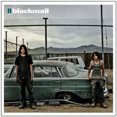 Blackmail - II CD  *NEU*OVP*