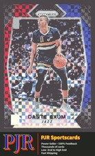2017 Panini Prizm #112 Dante Exum Prizms Red White and Blue Jazz