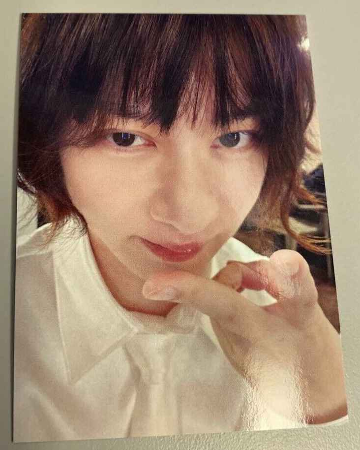 SUPER JUNIOR HEECHUL JAPAN 2024 Blue World 1/20 Premium Seat