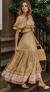 jasmine maxi skirt spell