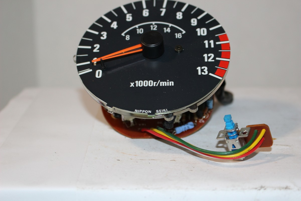 十手　MA855 Genuine Seiko 5M85 / 5M85A Kinetic Watch Movement 4 Hands