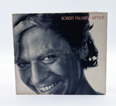 Robert Palmer - Riptide (Original 1985 pressing) Digipak (Good Condition)