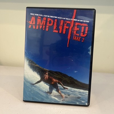 Amplified: Take 2 (DVD) Bruce Irons, Kelly Slater - Surfing Video Documentary