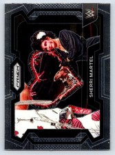 2024 Panini Prizm WWE #19 Sherri Martel