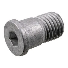FEBI BILSTEIN Sicherungsschraube Bremsscheibe für OPEL Vectra A Omega Senator B 