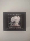 2024-S Proof San Francisco American Silver Eagle with OGP/COA
