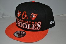 NEW ERA 9FIFTY ARCHIVE BALTIMORE ORIOLES SNAPBACK MLB CAP HAT BRAND NEW