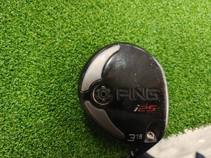 男性用】PING i25 3番ウッド 15° （S） Ping I25 3 Wood | eBay