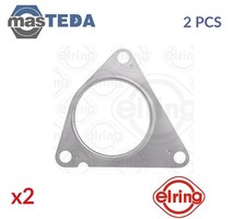 214510 AUSPUFFROHRDICHTUNG AUSPUFF DICHTUNG ELRING 2PCS FÜR SEAT EXEO,EXEO ST