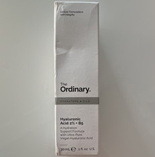 The Ordinary Hyaluronic Acid 2  B5 Hydrating Face Serum Vegan 1 fl oz
