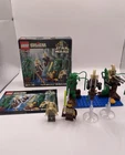 Lego Star Wars Naboo Swamp 7121 RARE 1999 Phantom Menace OG TCS Complete
