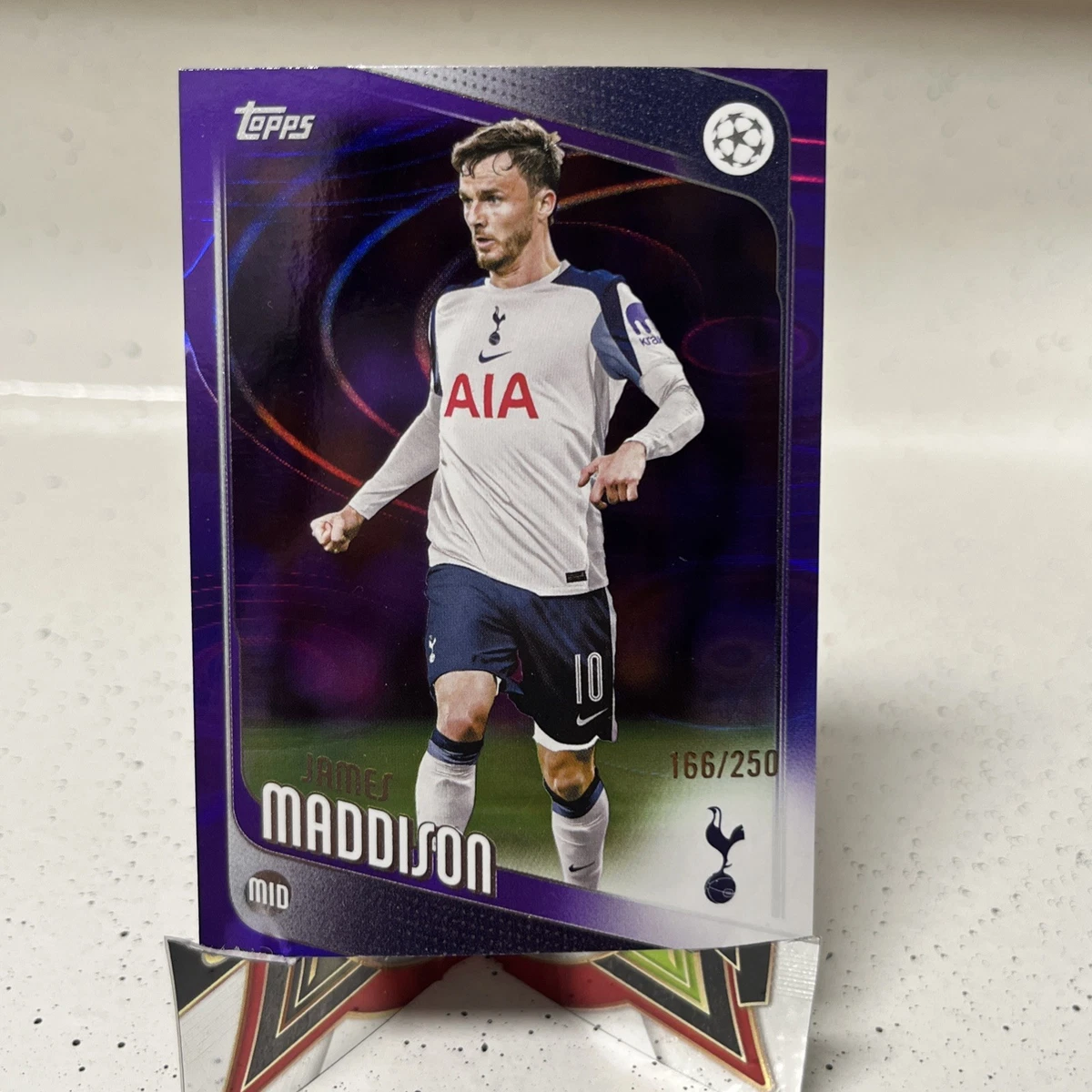 James Maddison Trading Cards for sale | eBay