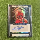 Panini 2024-25 Obsidian Twilight Signatures Ochai Agbaji Auto /149 TS-OAT