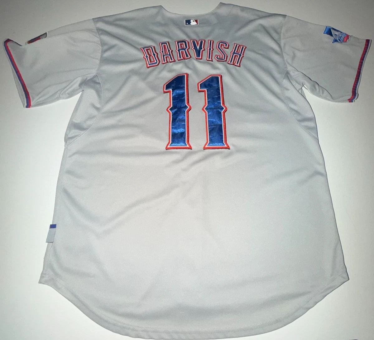 Yu Darvish Texas Rangers MLB Jerseys for sale | eBay